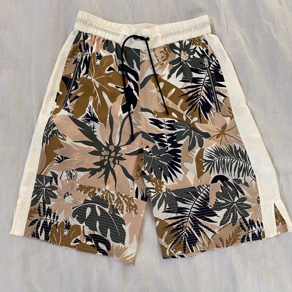 Rag & Bone Yuri Boxing Short